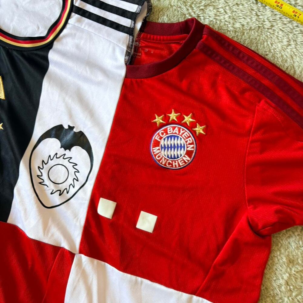 Womens adidas bayern munich jersey size xl - Picture 6 of 8